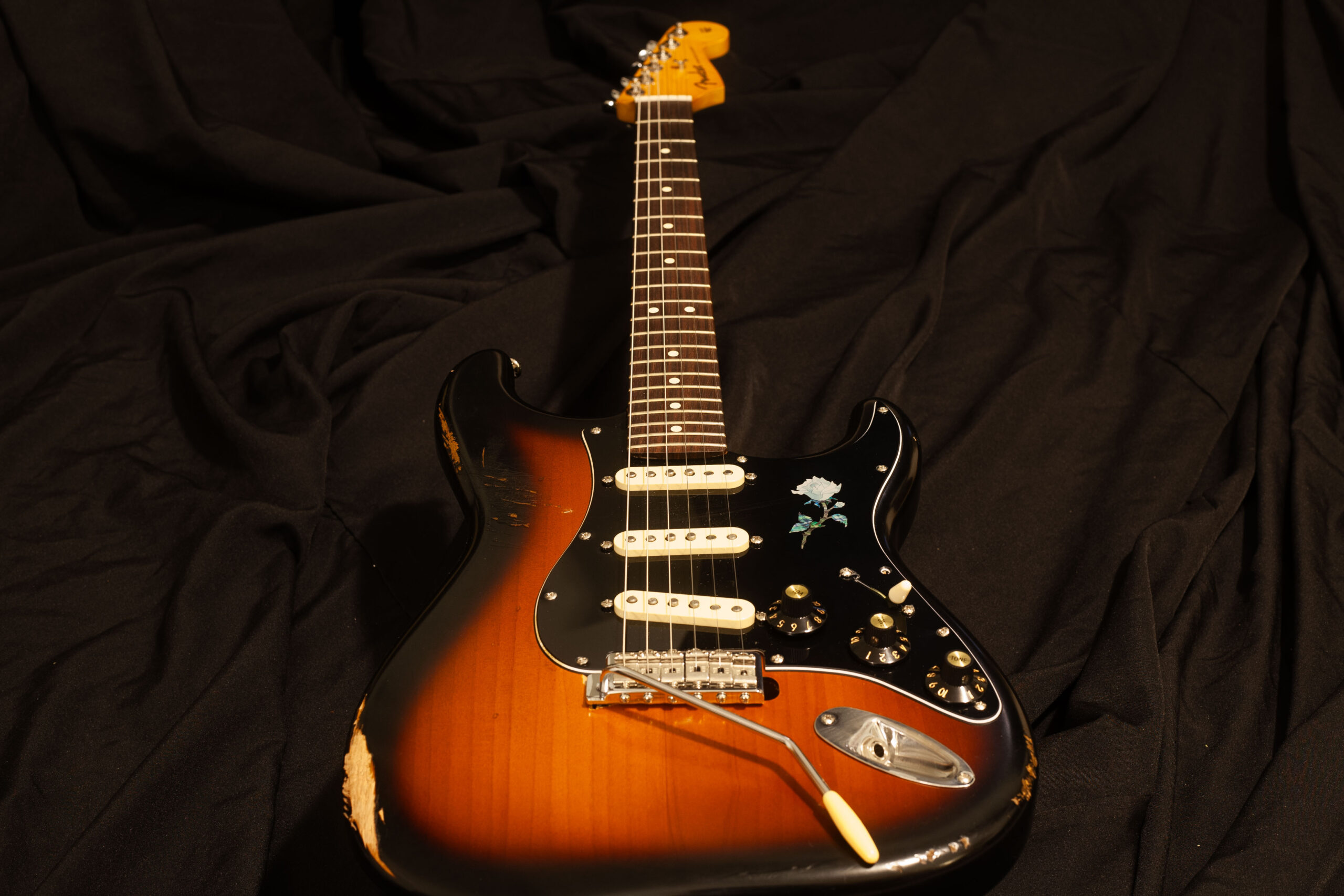 #021 – Stevie Ray